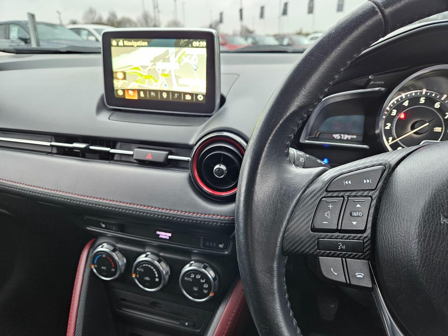 Used Mazda CX-3 2017 for sale - 77109626: Photo 14