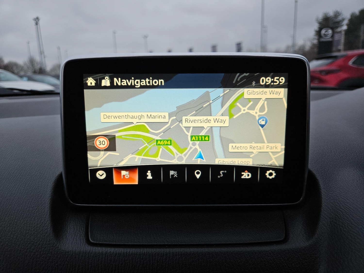 Used Mazda CX-3 2017 for sale - 77109626: Photo 15