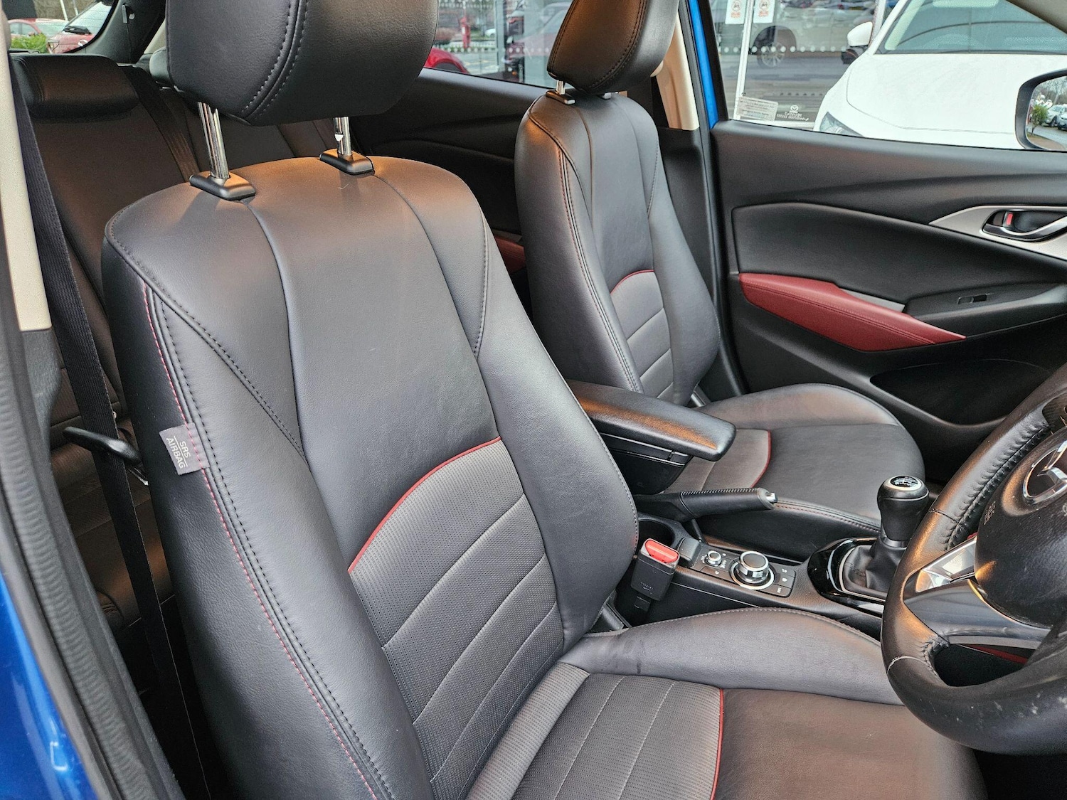 Used Mazda CX-3 2017 for sale - 77109626: Photo 19