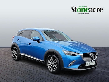 2017 (17) - 2.0 Sport Nav 5dr