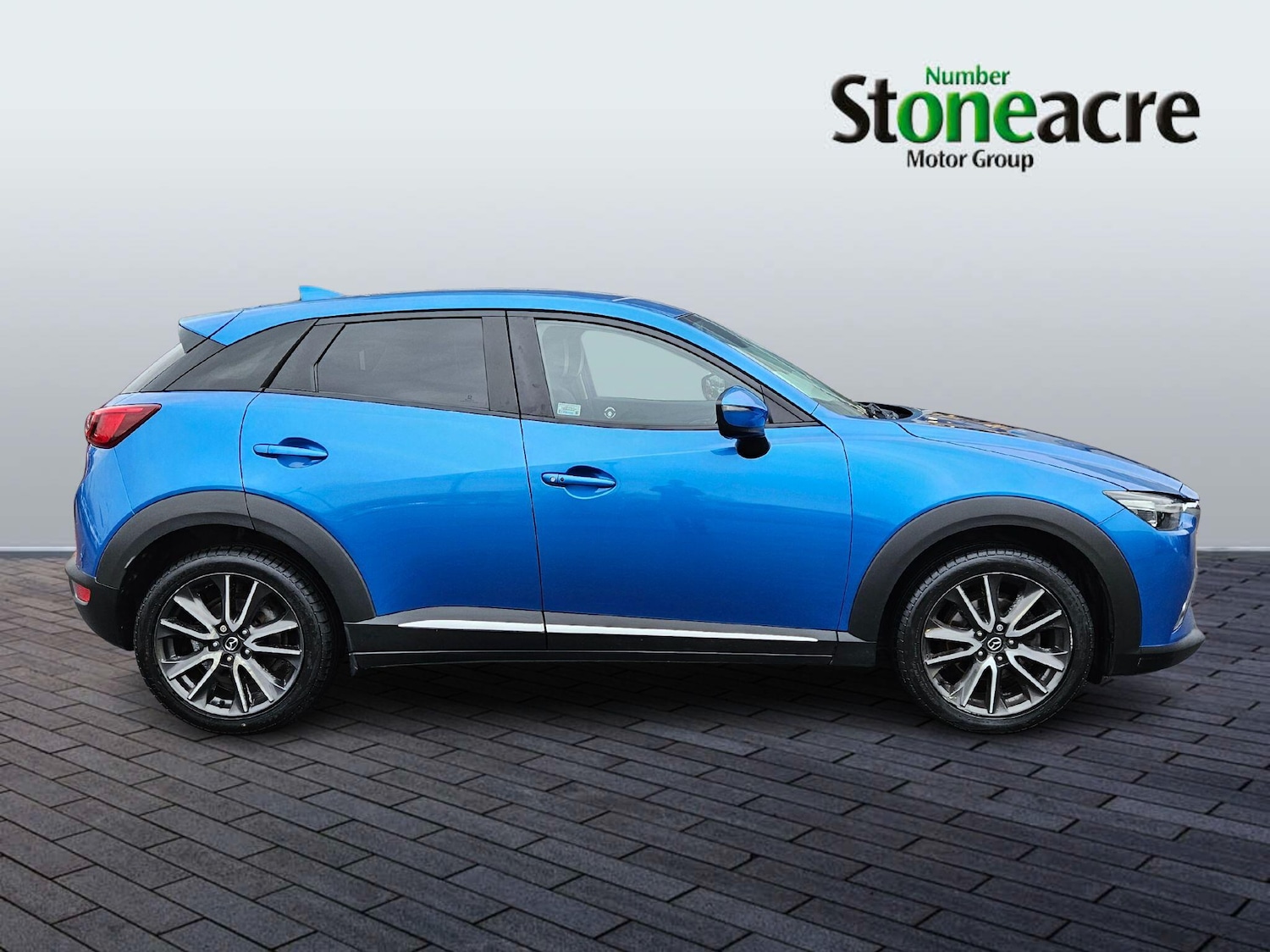 Used Mazda CX-3 2017 for sale - 77109626: Photo 2