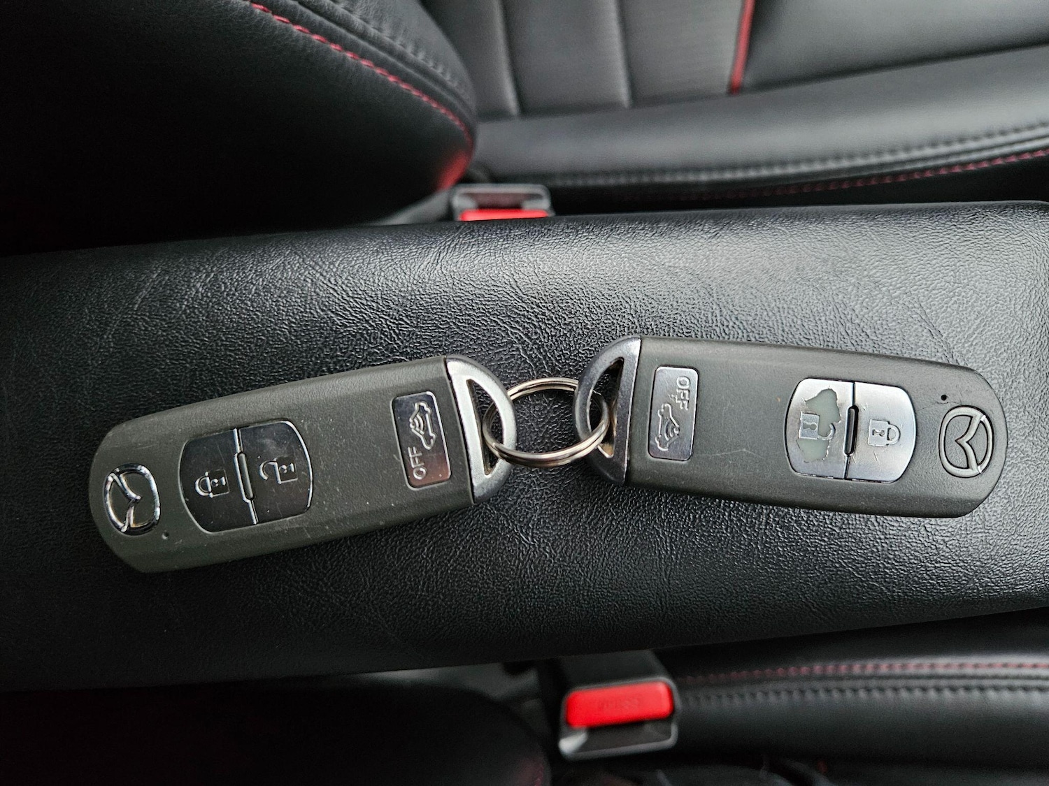 Used Mazda CX-3 2017 for sale - 77109626: Photo 22