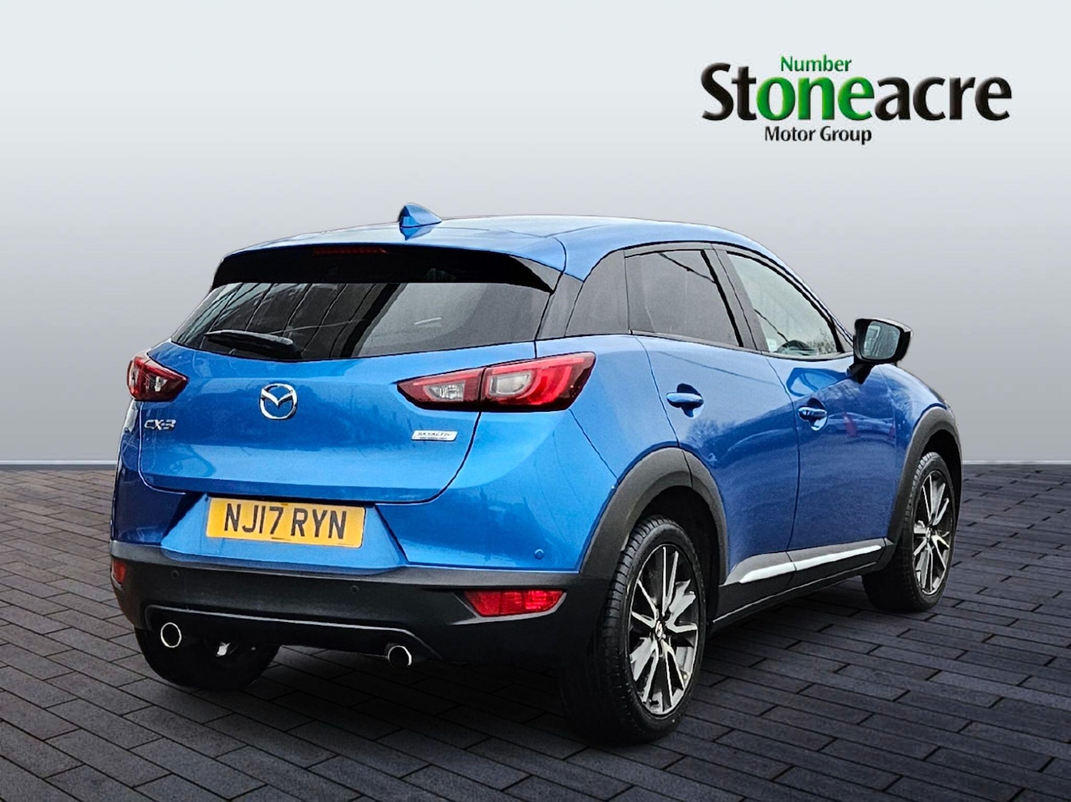 Used Mazda CX-3 2017 for sale - 77109626: Photo 3