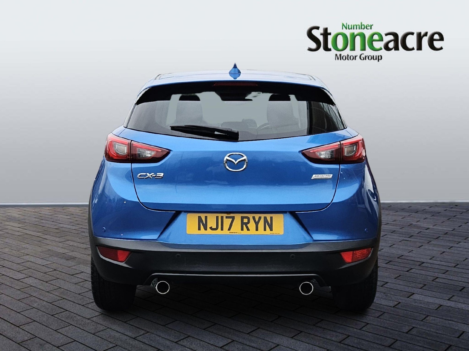 Used Mazda CX-3 2017 for sale - 77109626: Photo 4