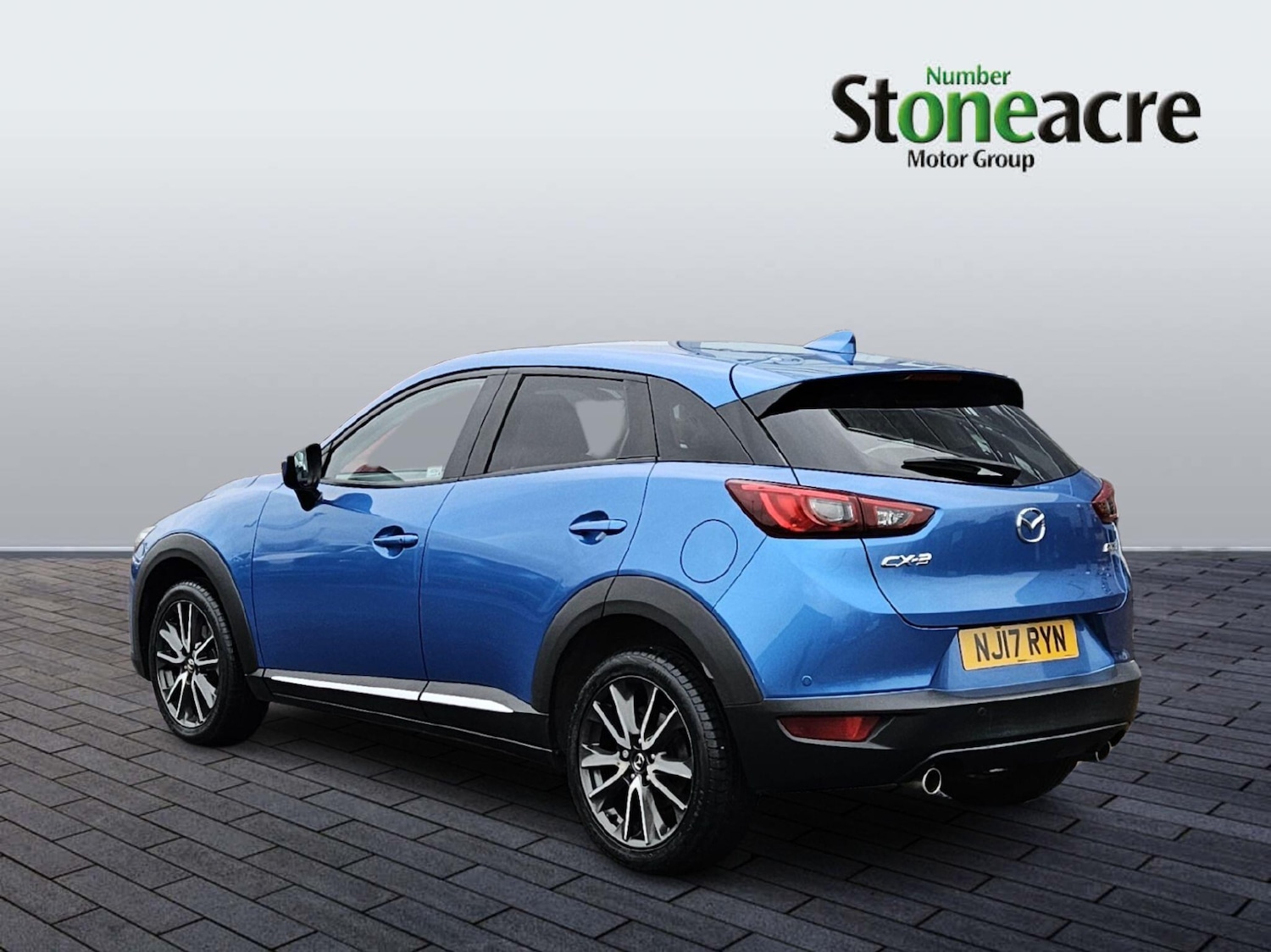 Used Mazda CX-3 2017 for sale - 77109626: Photo 5