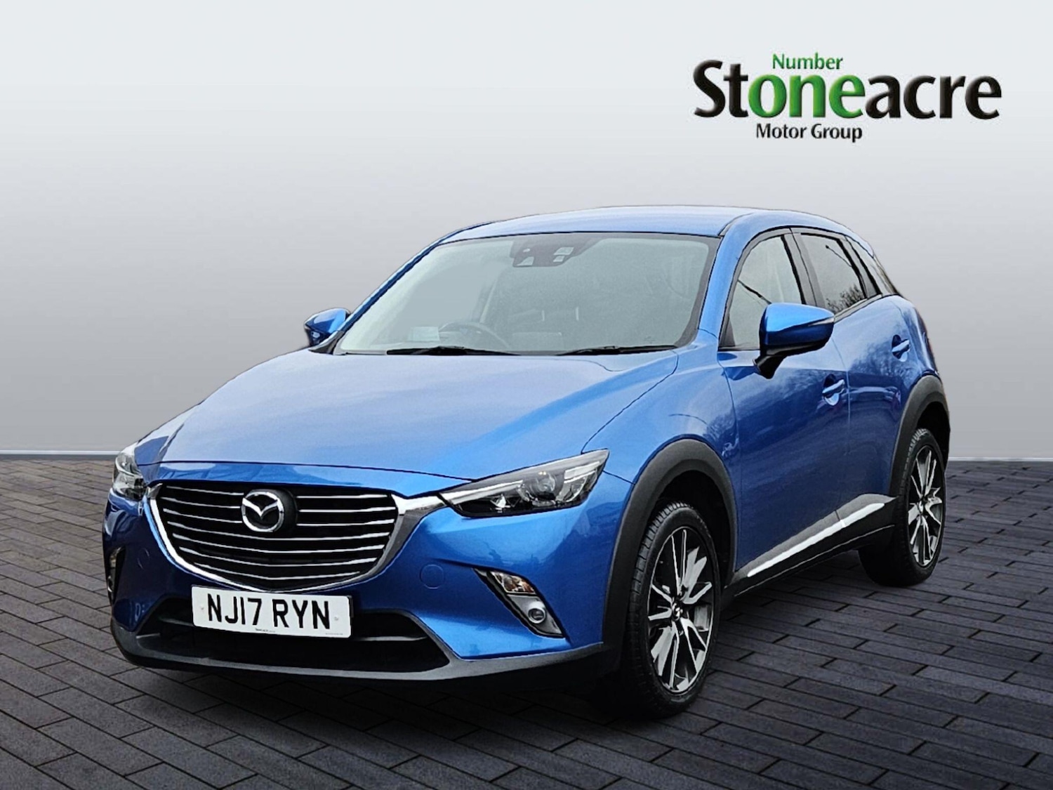 Used Mazda CX-3 2017 for sale - 77109626: Photo 7