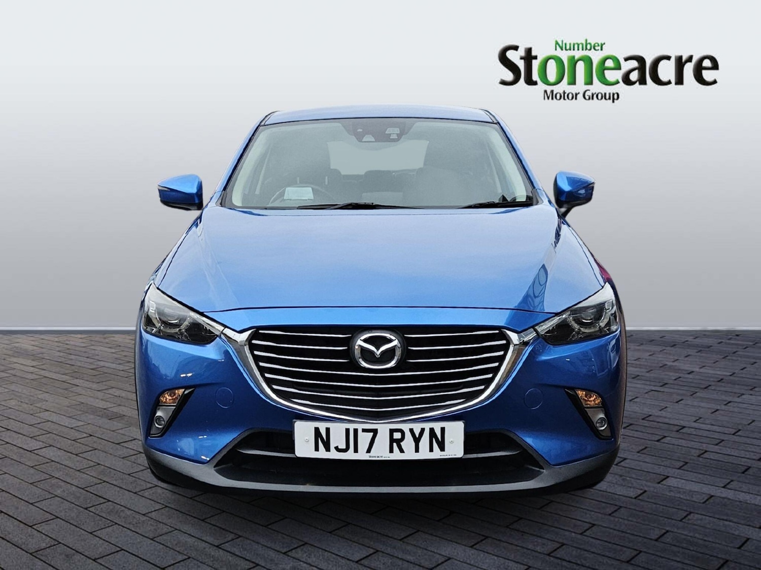 Used Mazda CX-3 2017 for sale - 77109626: Photo 8