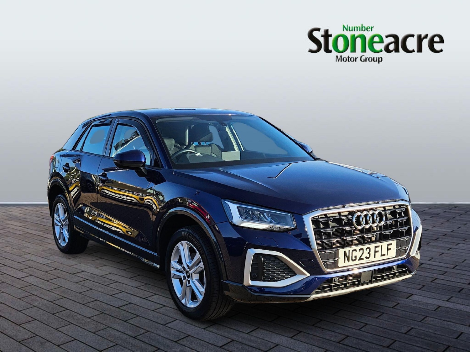 Used Audi Q2 2023 for sale - 76108365: Photo 1