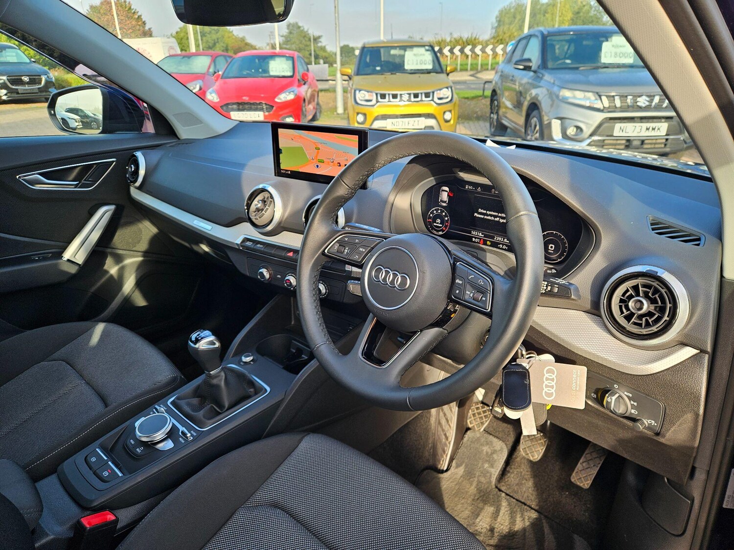 Used Audi Q2 2023 for sale - 76108365: Photo 11