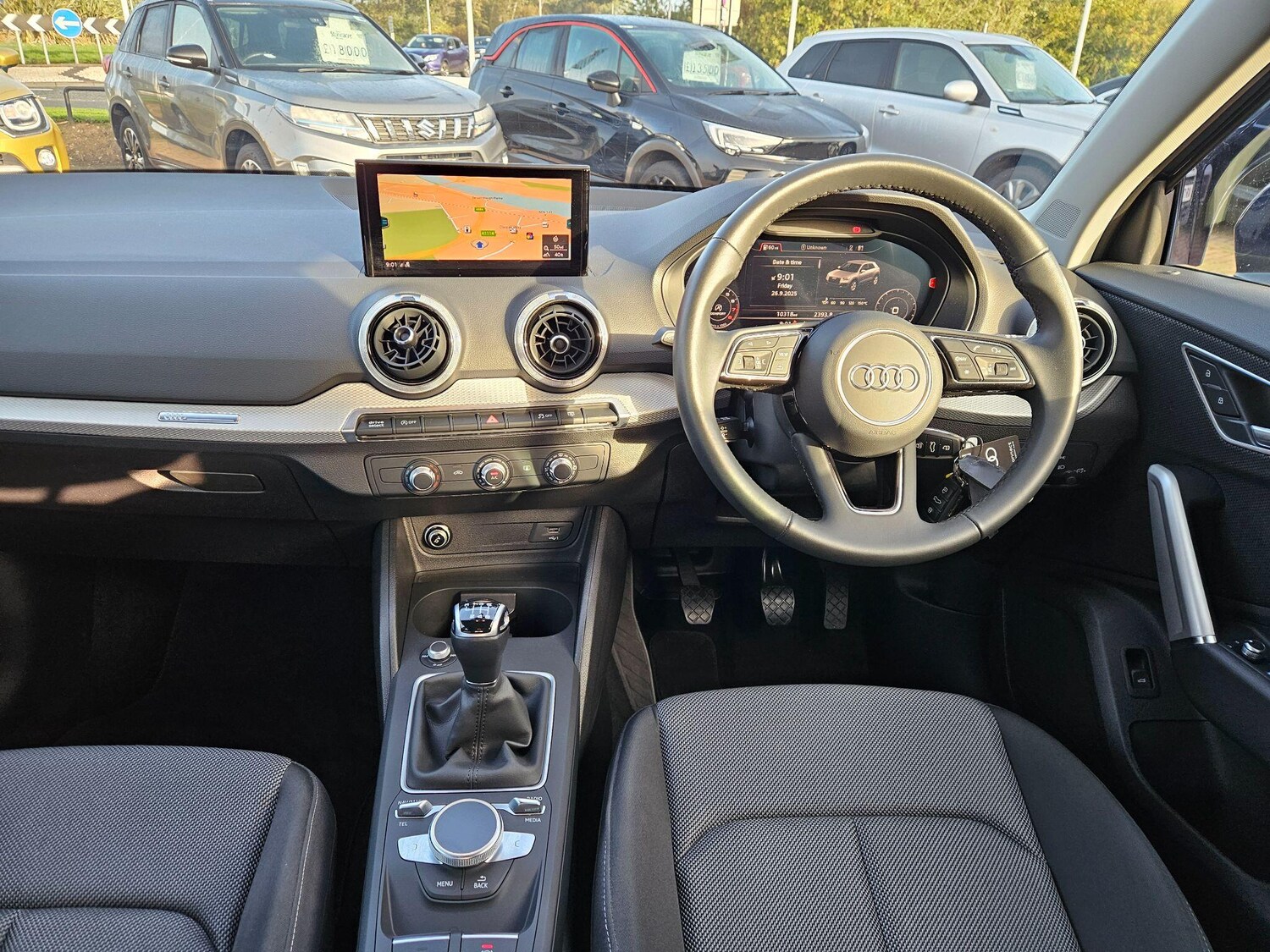 Used Audi Q2 2023 for sale - 76108365: Photo 12