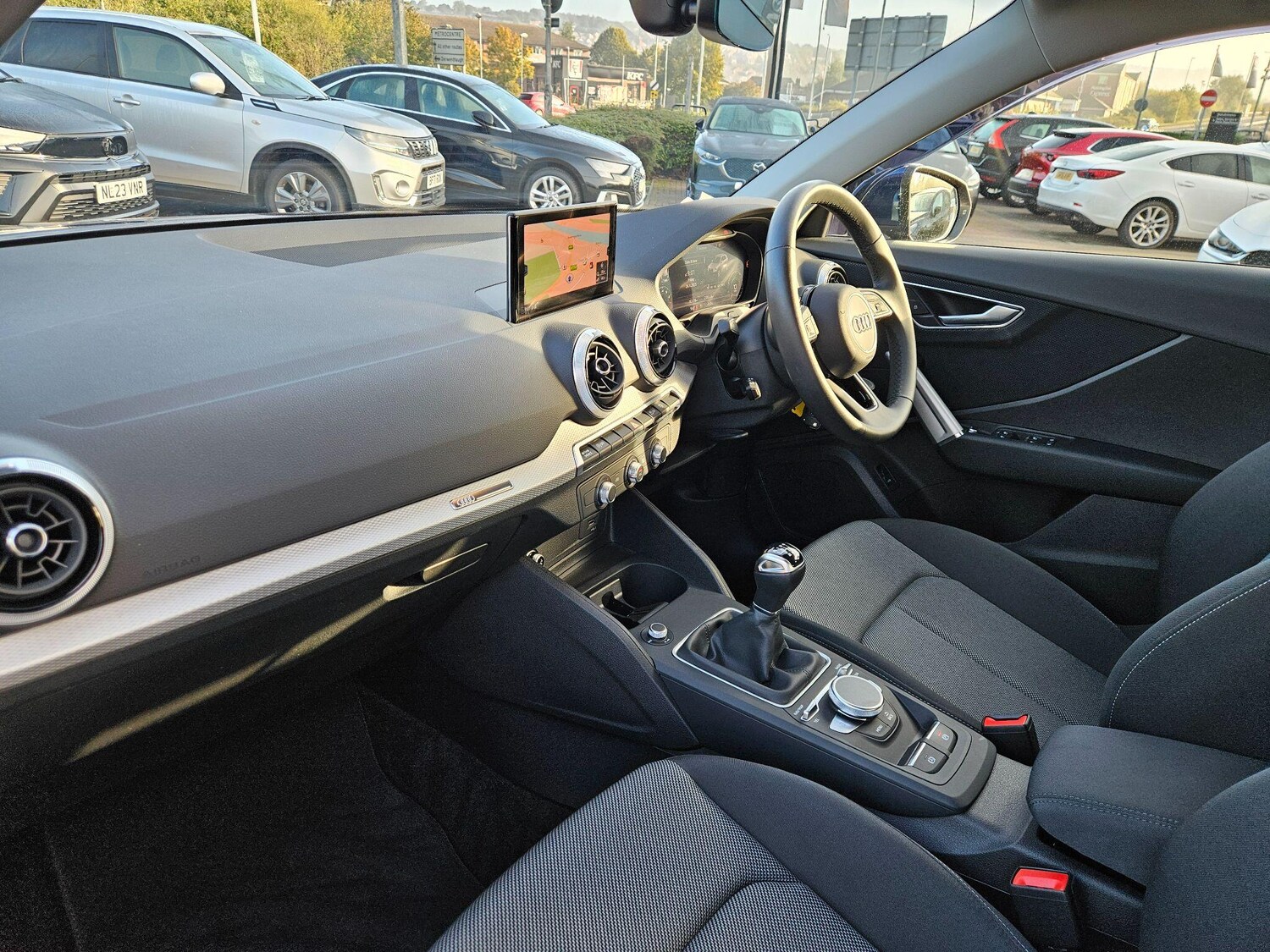 Used Audi Q2 2023 for sale - 76108365: Photo 13