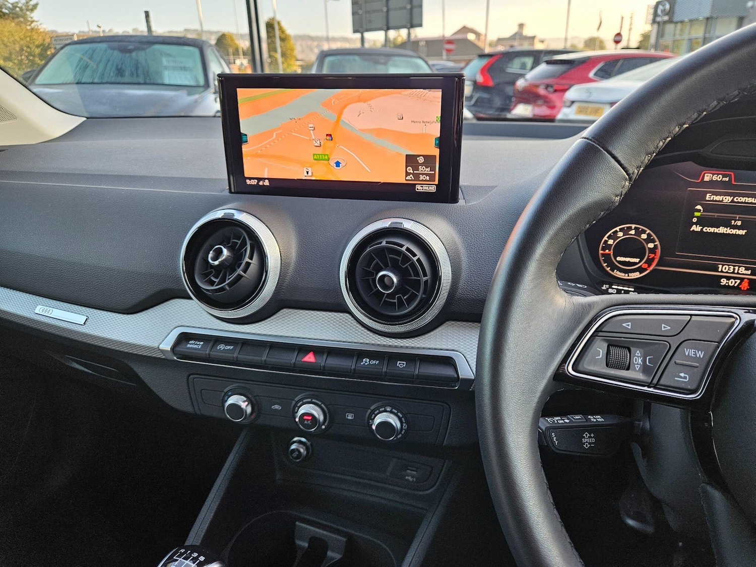 Used Audi Q2 2023 for sale - 76108365: Photo 17