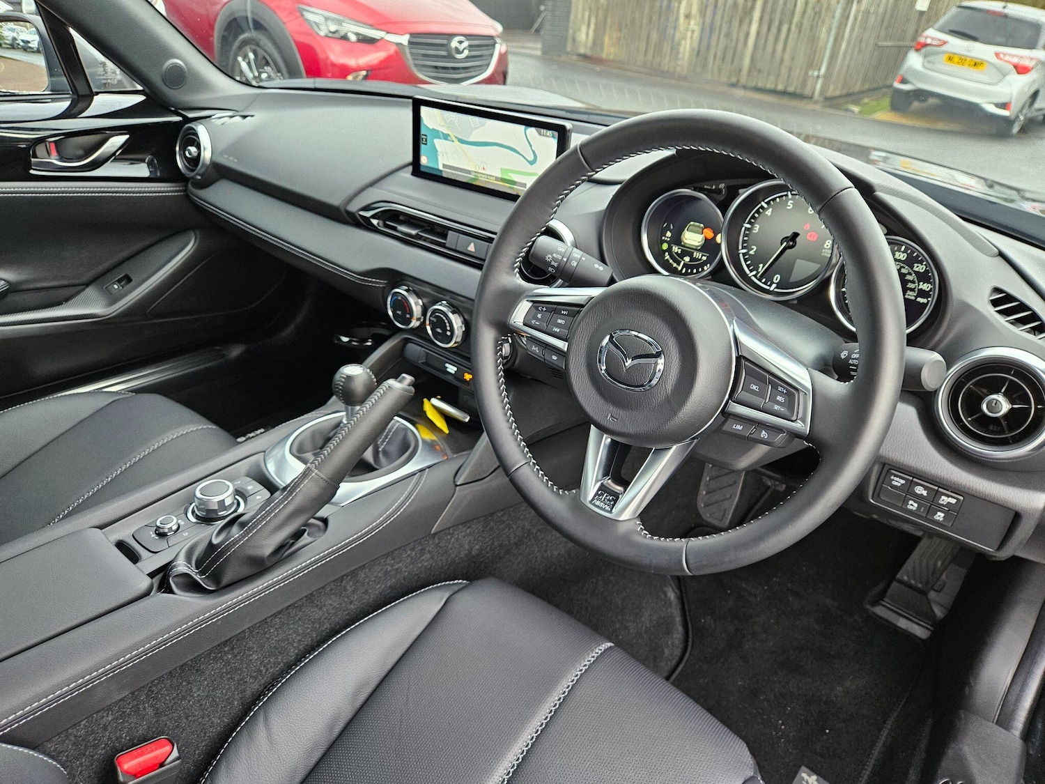 Used Mazda MX-5 2025 for sale - 77156742: Photo 11