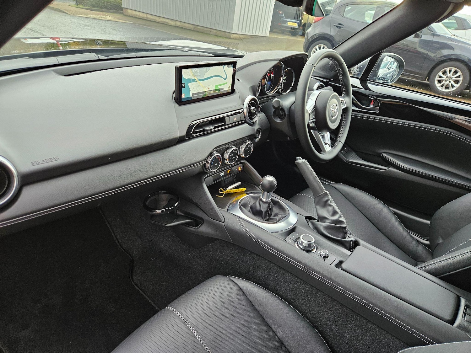 Used Mazda MX-5 2025 for sale - 77156742: Photo 13