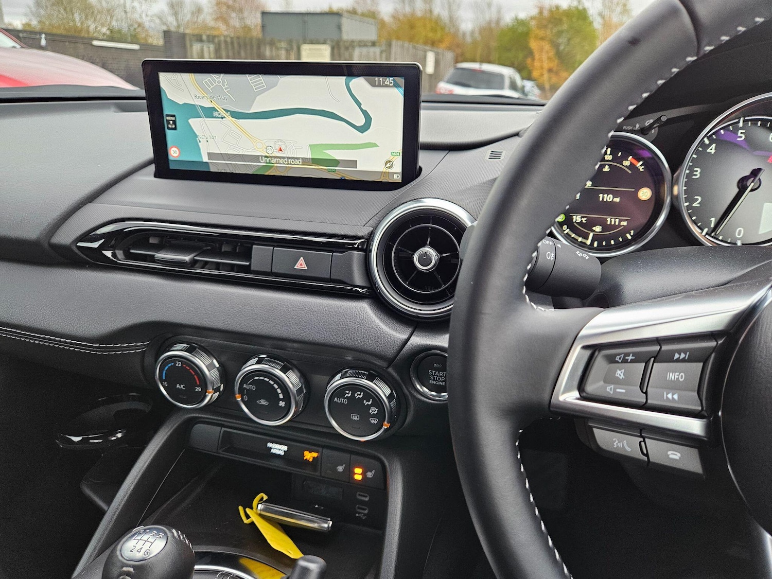 Used Mazda MX-5 2025 for sale - 77156742: Photo 15