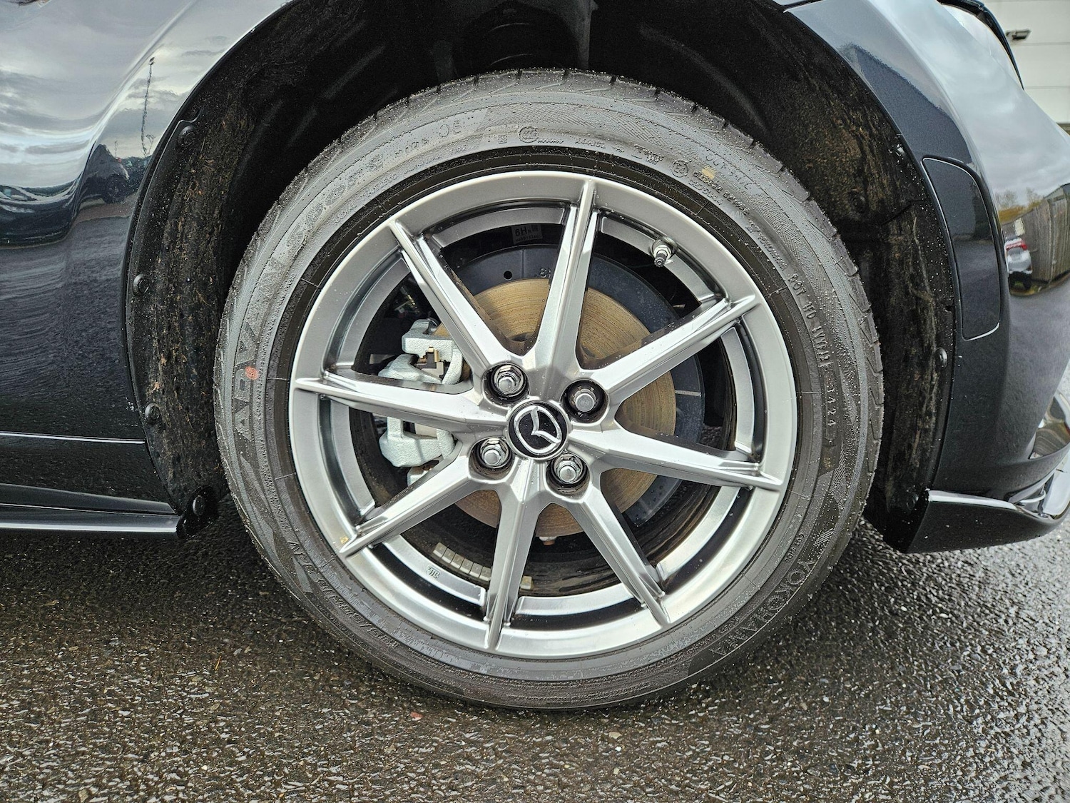 Used Mazda MX-5 2025 for sale - 77156742: Photo 9