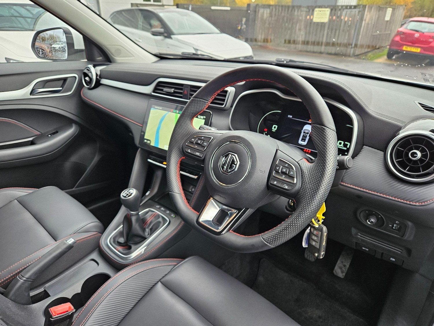 Used MG MG ZS 2024 for sale - 76573067: Photo 11