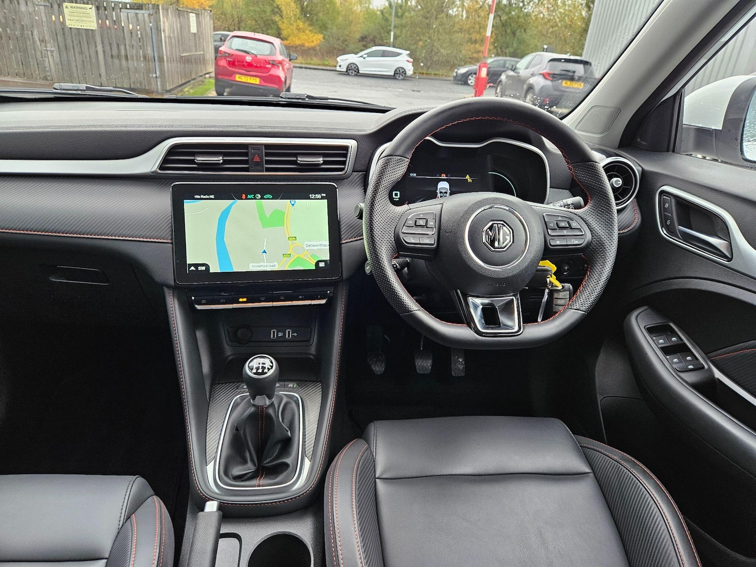 Used MG MG ZS 2024 for sale - 76573067: Photo 12