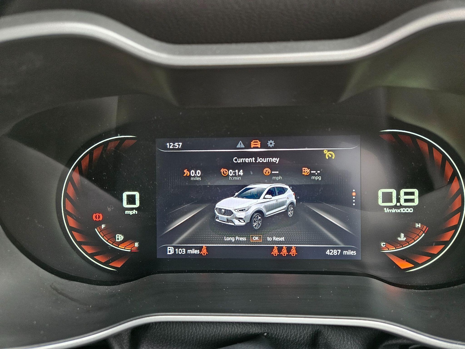 Used MG MG ZS 2024 for sale - 76573067: Photo 14