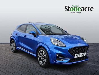 Used Ford Puma 2021 for sale - 78572818: Photo