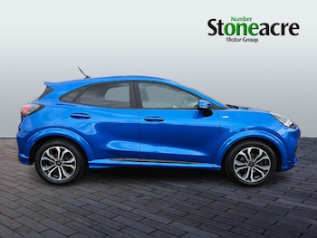 Used Ford Puma 2021 for sale - 78572818: Photo