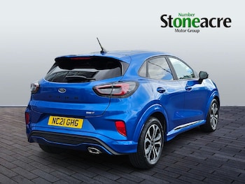 Used Ford Puma 2021 for sale - 78572818: Photo