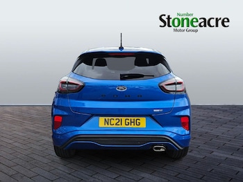 Used Ford Puma 2021 for sale - 78572818: Photo