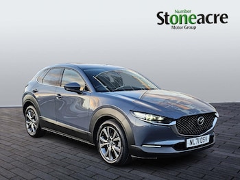 2021 (71) - 2.0 e-SKYACTIV X MHEV Sport Lux SUV 5dr Petrol Manual Euro 6 (s/s) (186 ps)