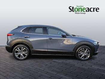 Used Mazda CX-30 2021 for sale - 76408741: Photo