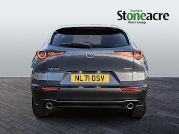 Used Mazda CX-30 2021 for sale - 76408741: Photo