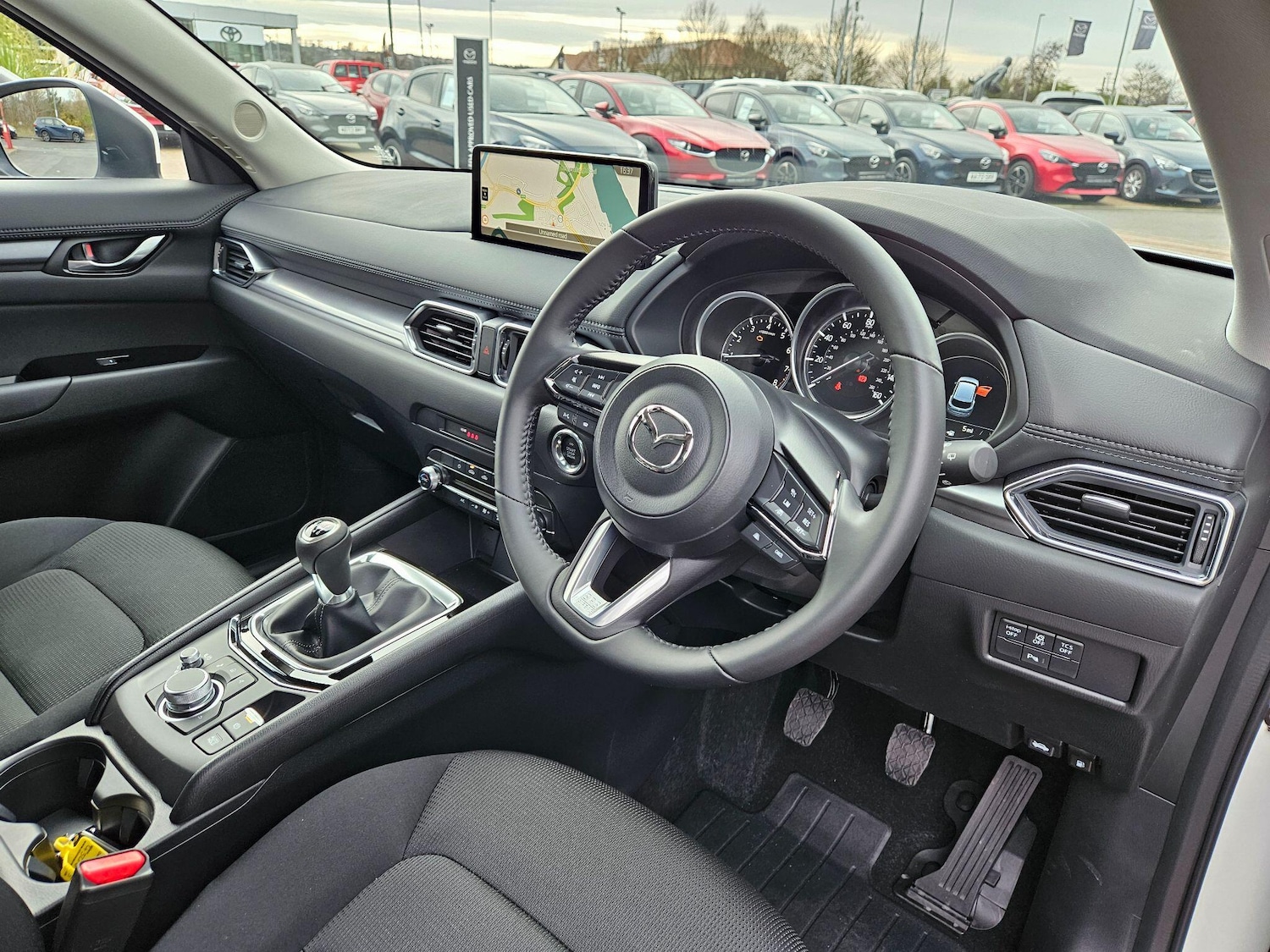 Used Mazda CX-5 2026 for sale - 78006527: Photo 11