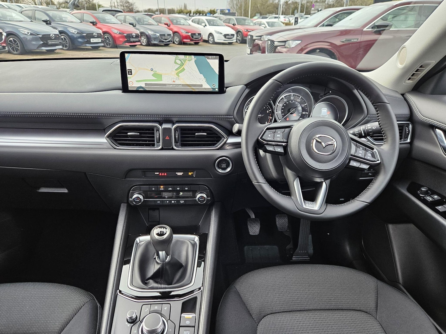 Used Mazda CX-5 2026 for sale - 78006527: Photo 12