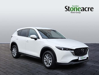 Mazda CX-5 feature image