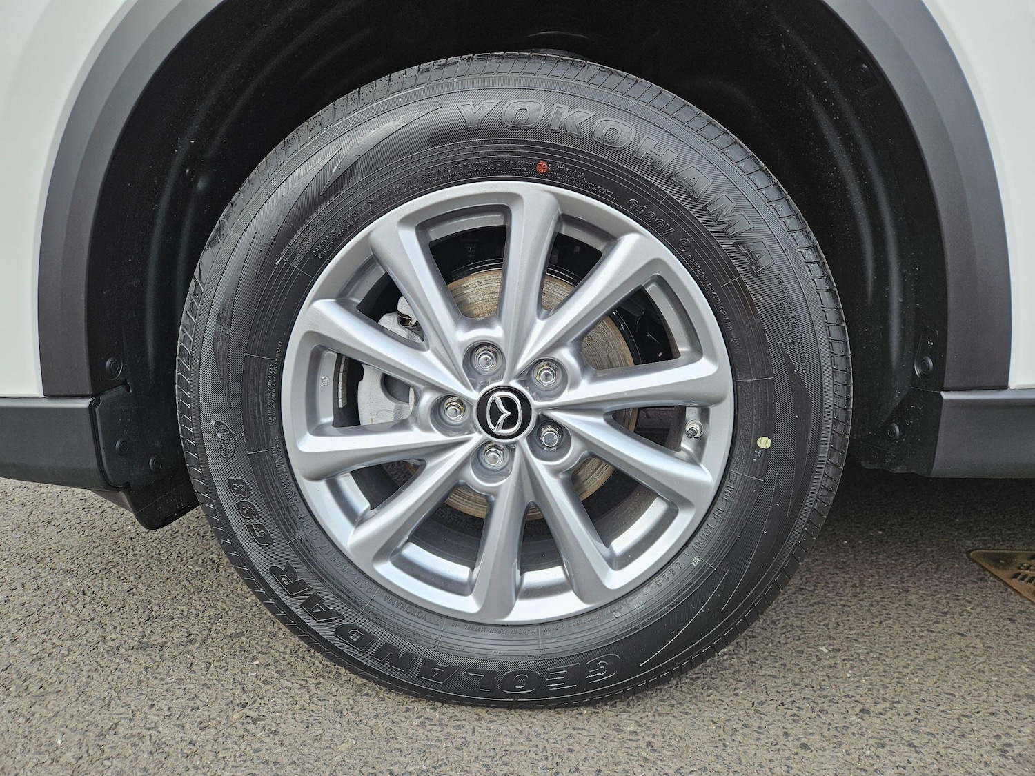 Used Mazda CX-5 2026 for sale - 78006527: Photo 9