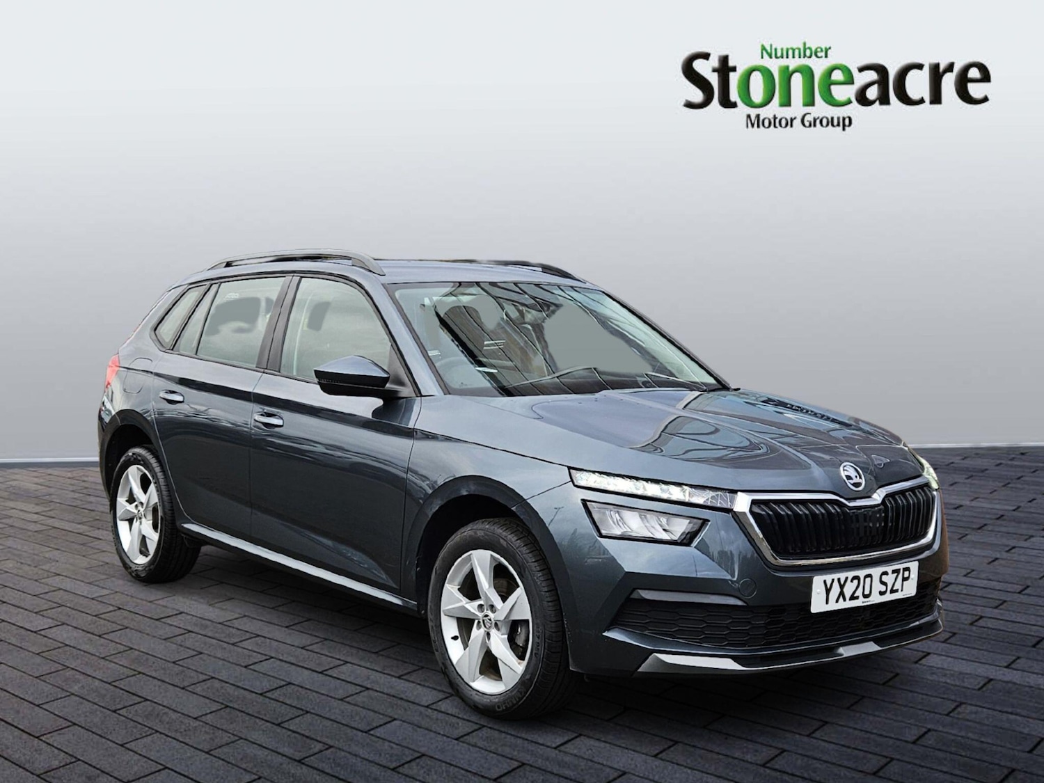 Used Skoda Kamiq 2020 for sale - 76550130: Photo 1