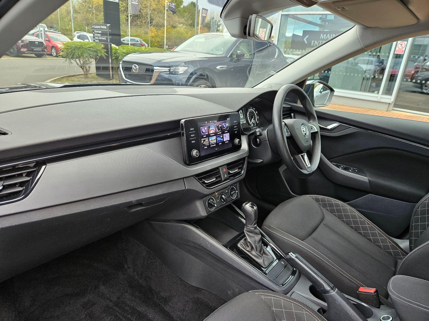 Used Skoda Kamiq 2020 for sale - 76550130: Photo 13