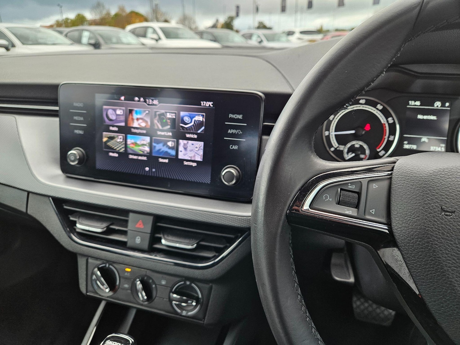 Used Skoda Kamiq 2020 for sale - 76550130: Photo 15