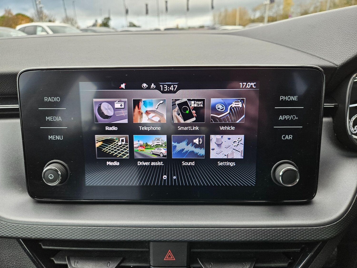 Used Skoda Kamiq 2020 for sale - 76550130: Photo 16