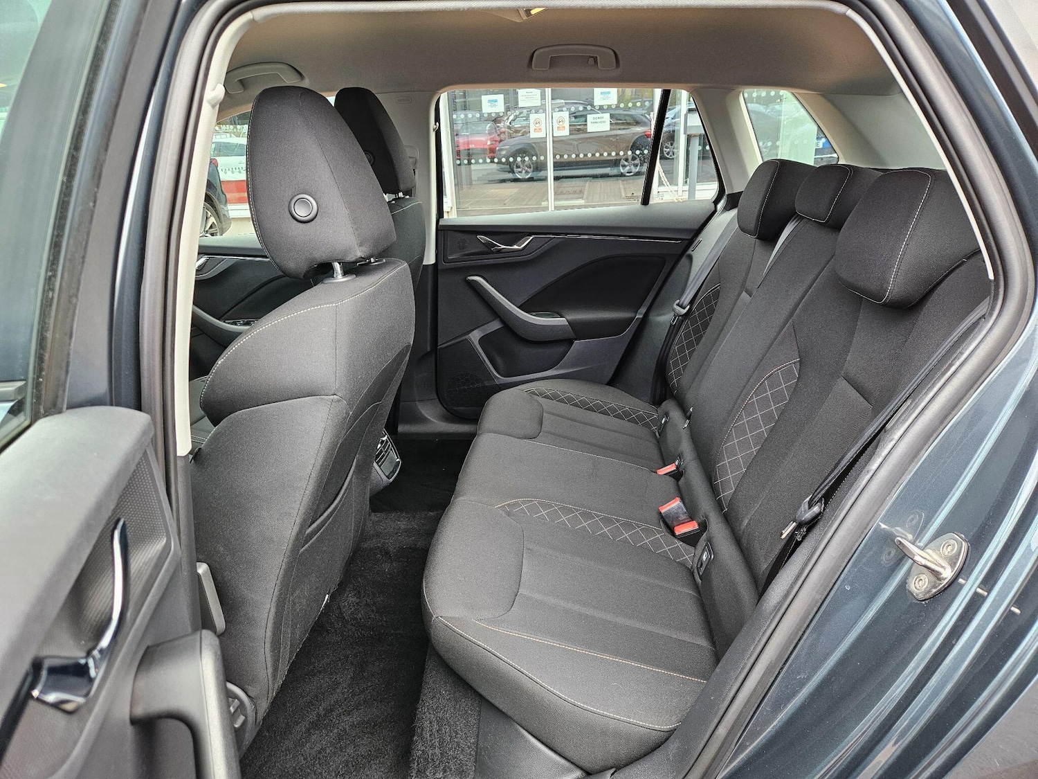 Used Skoda Kamiq 2020 for sale - 76550130: Photo 19