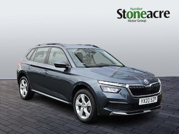 Used Skoda Kamiq 2020 for sale - 76550130: Photo