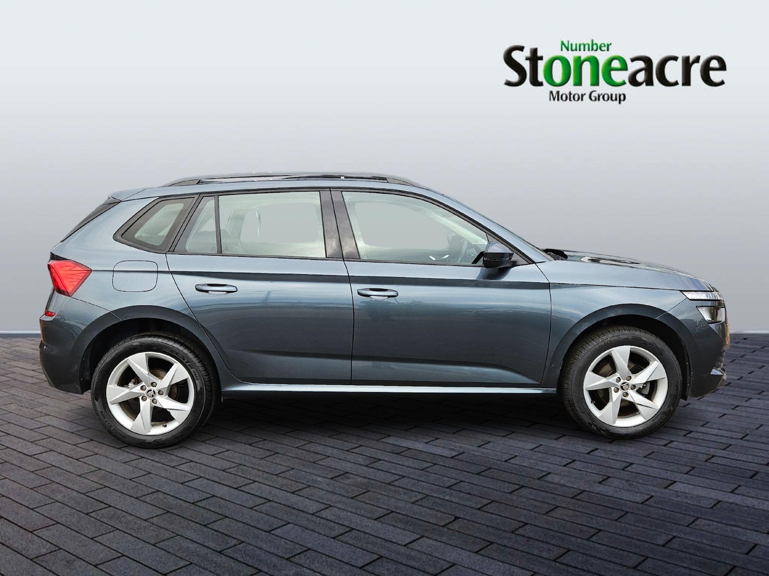 Used Skoda Kamiq 2020 for sale - 76550130: Photo 2