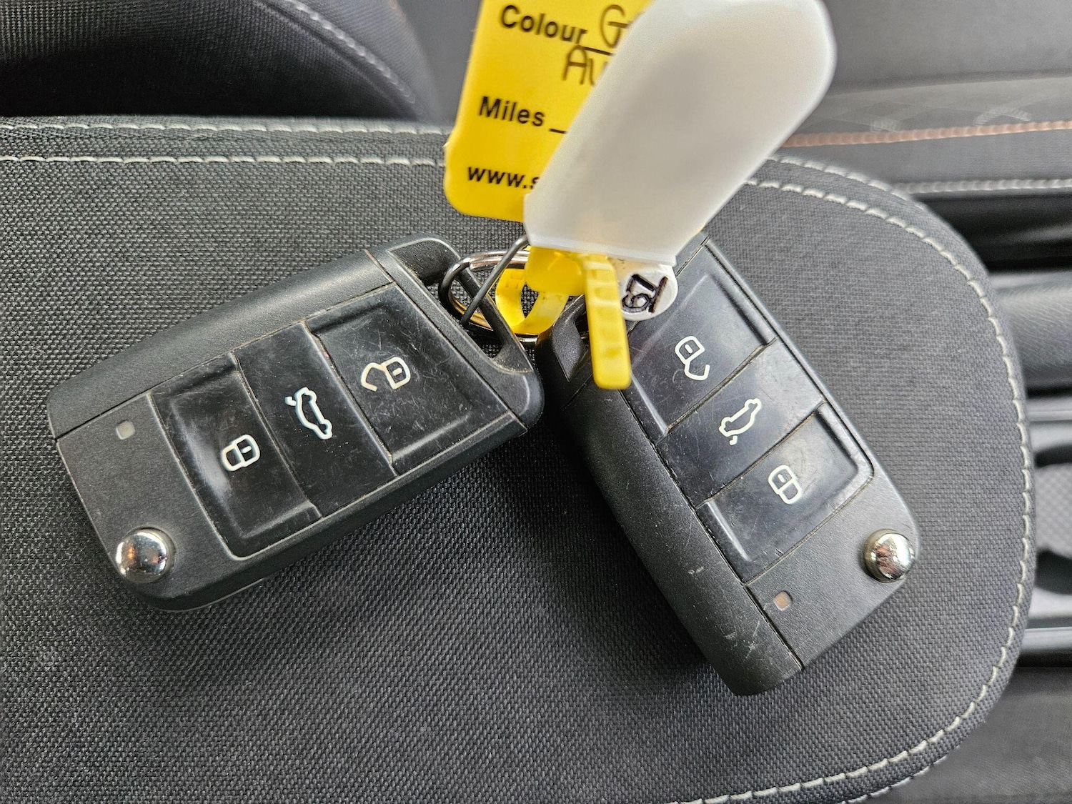 Used Skoda Kamiq 2020 for sale - 76550130: Photo 21