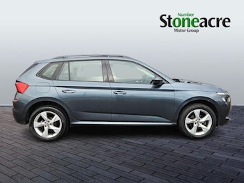 Used Skoda Kamiq 2020 for sale - 76550130: Photo