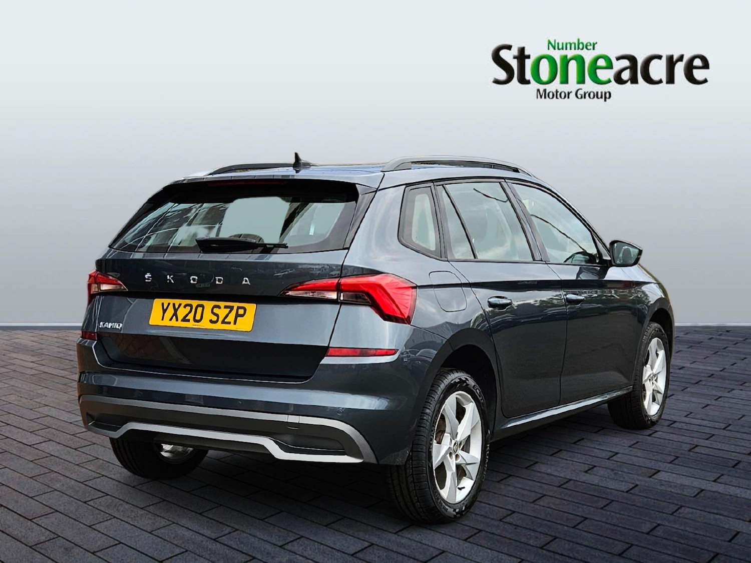 Used Skoda Kamiq 2020 for sale - 76550130: Photo 3