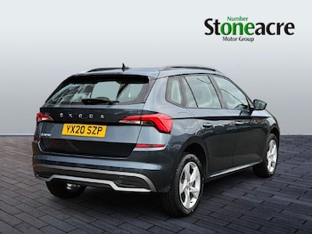 Used Skoda Kamiq 2020 for sale - 76550130: Photo