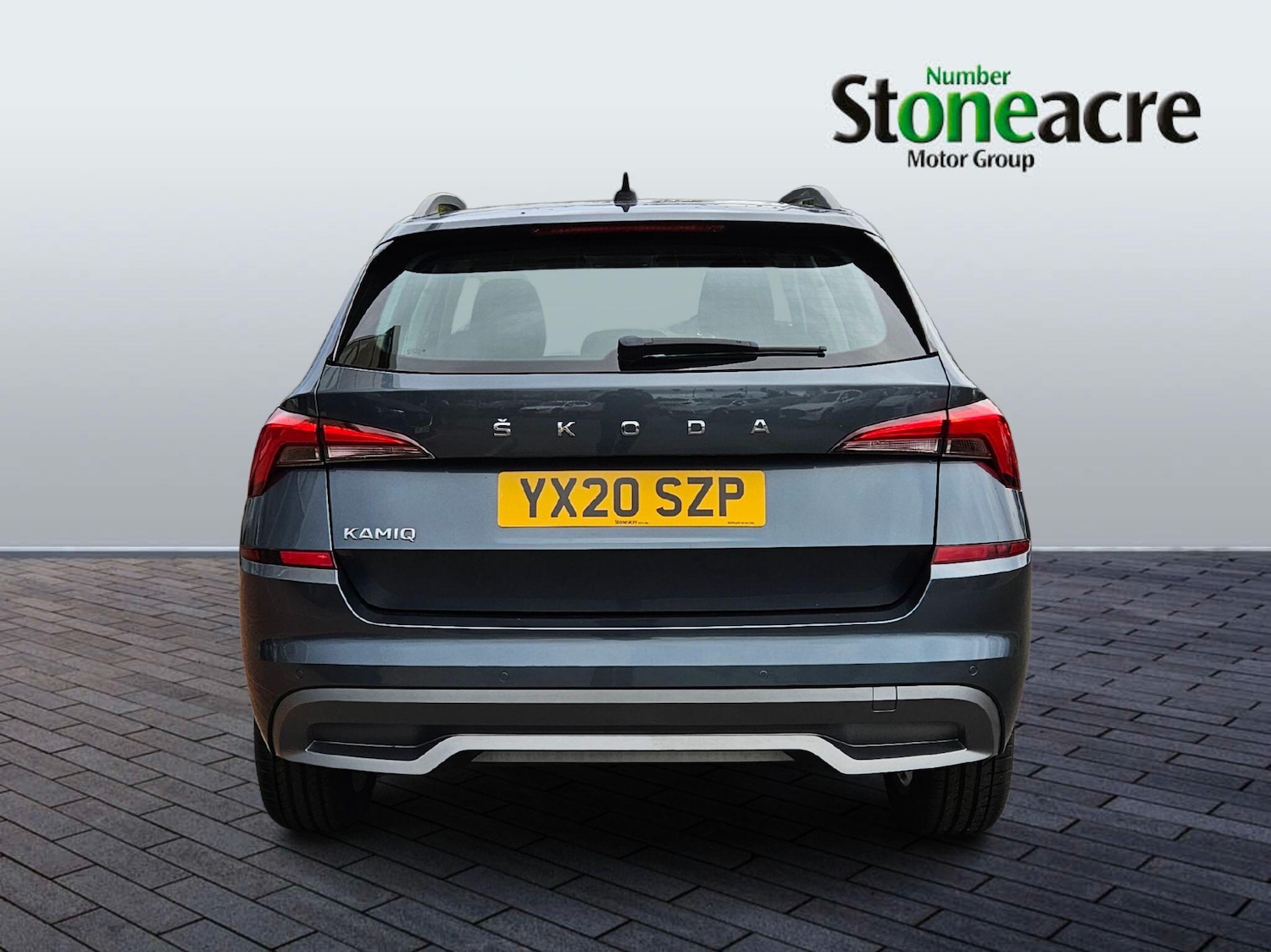 Used Skoda Kamiq 2020 for sale - 76550130: Photo 4