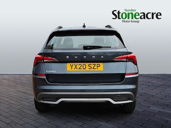Used Skoda Kamiq 2020 for sale - 76550130: Photo