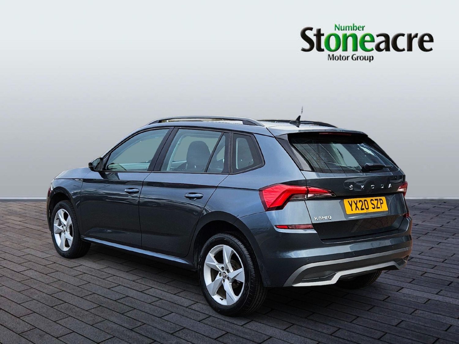 Used Skoda Kamiq 2020 for sale - 76550130: Photo 5