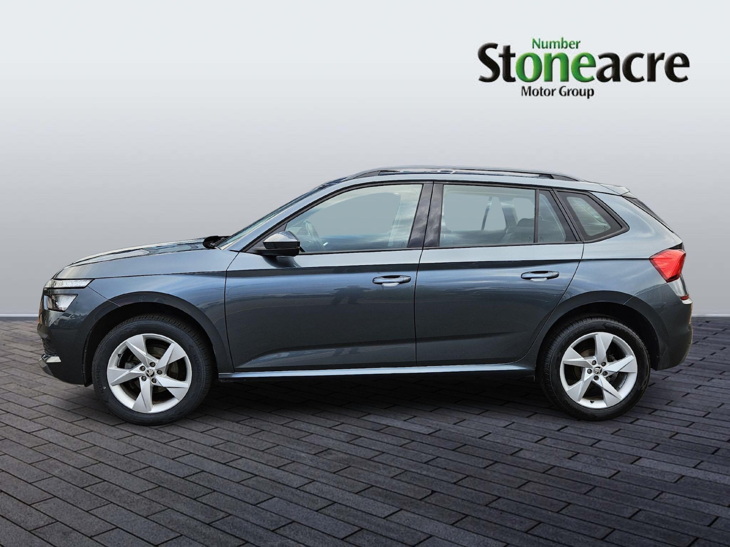 Used Skoda Kamiq 2020 for sale - 76550130: Photo 6