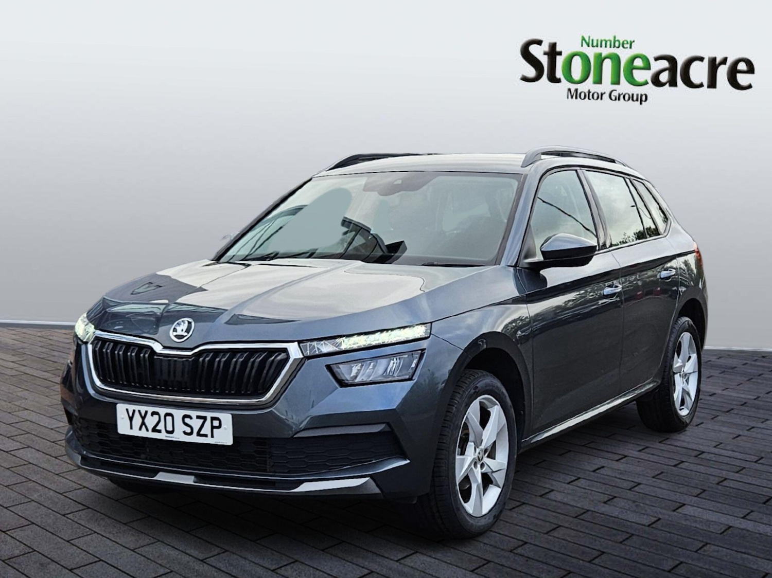 Used Skoda Kamiq 2020 for sale - 76550130: Photo 7